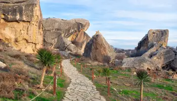 BAKÚ / GOBUSTÁN / BAKÚ