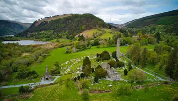 DUBLÍN / WICLOW / GLENDALOUGH / DUBLÍN
