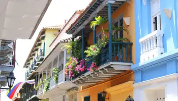 MOMPOX / CARTAGENA DE INDIAS