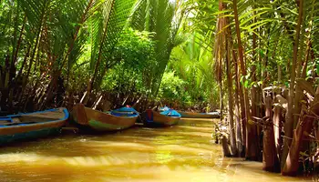 HO CHI MINH/DELTA DEL MEKONG/HO CHI MINH