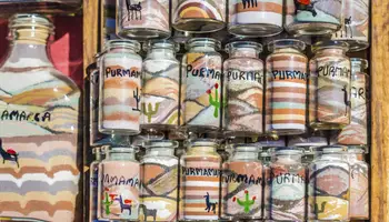 PURMAMARCA / HUMAHUACA / SALTA