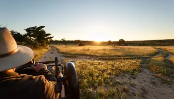 CIUDAD DEL CABO / ÁREA DE KRUGER / RESERVA PRIVADA SABI SABI