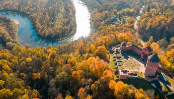 RIGA / SIGULDA / RIGA