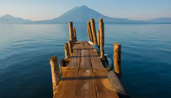LAGO ATITLÁN (SAN JUAN LA LAGUNA Y SANTIAGO)