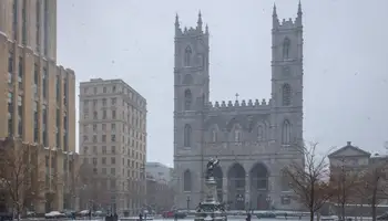 LA MAURICIE / MONTREAL (250 KM)