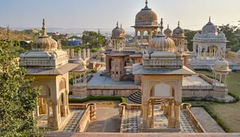 JAIPUR / AMBER / GAITOR / JAIPUR