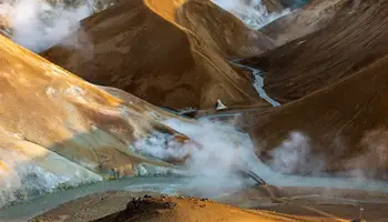 KIRKJUBÆJARKLAUSTUR / HVERADALIR / REYKJAVIK