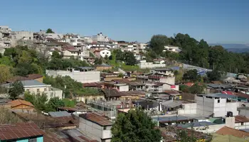 CIUDAD DE GUATEMALA/CHICHICASTENANGO/LAGO ATITLÁN