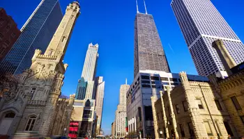 CHICAGO/SPRINGFIELD (350 KM)