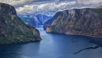 VOSS / FLAM / GUDVANGEN / ÁREA DE GOL