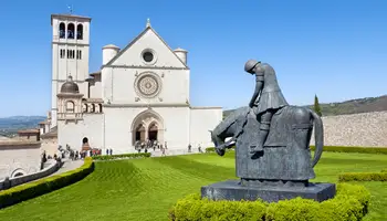 ROMA / ASÍS / SIENA / FLORENCIA