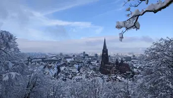 FRIBURGO / GARGANTA DE RAVENNA / FRIBURGO