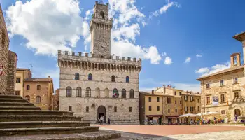 VENECIA / MONTEPULCIANO / ROMA