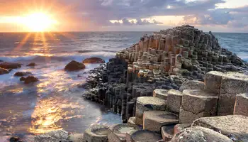 BELFAST / CALZADA DE LOS GIGANTES / DERRY / DONEGAL