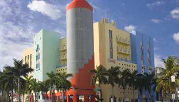 ORLANDO/MIAMI BEACH (389 KM)