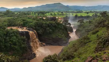 ADDIS ABEBA / BAHARDAR