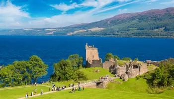 HIGHLANDS / INVERNESS / LAGO NESS / HIGHLANDS