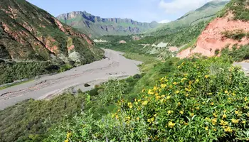 SALTA / CACHI / CAFAYATE