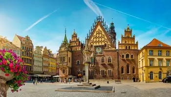CRACOVIA / WROCLAW