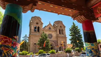 AMARILLO / SANTA FE (450 KM)