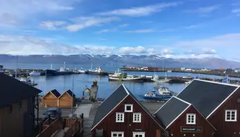 HUSAVIK/LAGO MYVTAN/ÁREA DE EGILSSTADIR