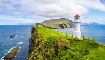 VÁGAR / ISLA DE MYKINES / TÓRSHAVN