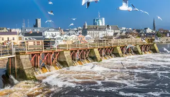 DUBLÍN / ATHLONE / GALWAY