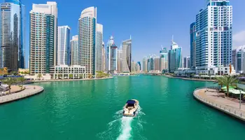 DUBÁI (CRUCERO POR LA BAHÍA)