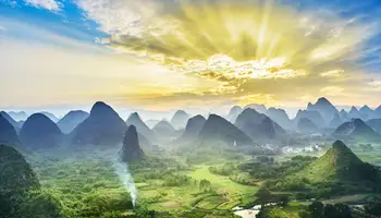 XIAN / GUILIN