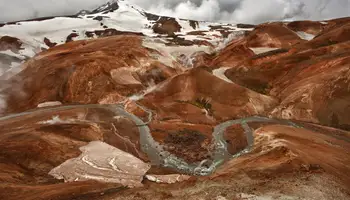 HRUTAFJORÐUR / KJOLUR / REYKJAVIK