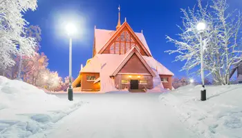 YLLAS / JUKKASJARVI / KIRUNA