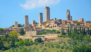 FLORENCIA / SIENA / SAN GIMIGNANO / CHIANTI / FLORENCIA