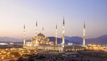 FUJAIRAH / MASAFI / RAS AL KHAIMAH