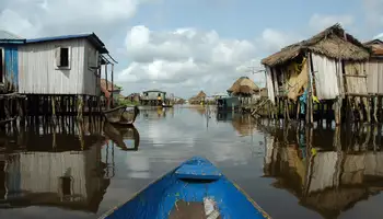 COTONOU / GANVIE / COTONOU
