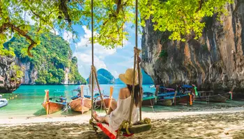 CHIANG MAI / PLAYA DE TAILANDIA (PHUKET, KRABI, PHI PHI O SAMUI)