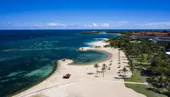 PLAYA DE BALI