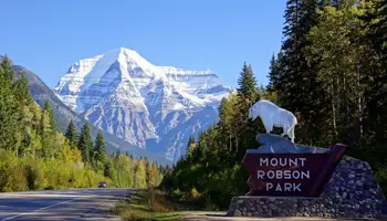 JASPER / SUN PEAKS (449 KM)