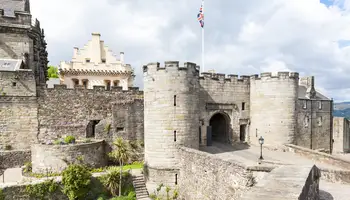 ZONA DE LOS LAGOS / LAGO LOMOND / STIRLING / EDIMBURGO