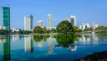 NUWARA ELIYA/COLOMBO