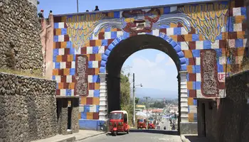 GUATEMALA/CHICHICASTENANGO/LAGO ATITLÁN
