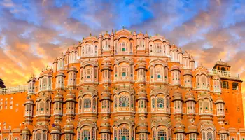 DELHI / SAMODE / JAIPUR