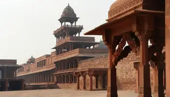 AGRA/FATEHPUR SIKRI/JAIPUR