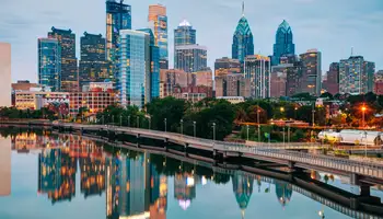 NUEVA YORK/PHILADELPHIA (136 KM)