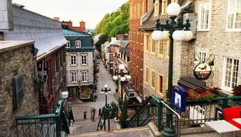 OTTAWA / QUEBEC (439 KM)