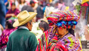 CIUDAD DE GUATEMALA / CHICHICASTENANGO / LAGO ATITLÁN / LA ANTIGUA