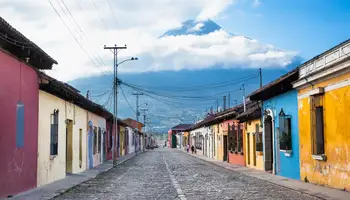 LA ANTIGUA (DÍA LIBRE)