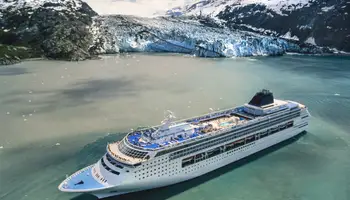 CRUCERO ALASKA / PASAJE INTERIOR