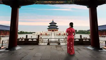 PEKÍN / XIAN