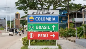 BOGOTÁ / LETICIA