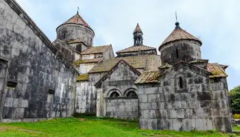 TBILISI / SADAKHLO / SANAHIN / HAGHPAT / EREVÁN